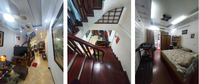 Từ Hoa cực đẹp 58.7m2, 4 tầng nhỉnh 18 tỷ chỉ 15m ra Hồ Tây – Khách sạn interContinen