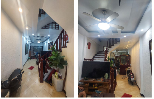 Từ Hoa cực đẹp 58.7m2, 4 tầng nhỉnh 18 tỷ chỉ 15m ra Hồ Tây – Khách sạn interContinen