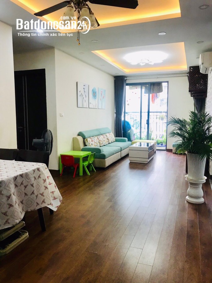 Cho thuê căn hộ 90m2 ( 3PN) full đồ chung cư An Bình City đường Phạm Văn Đồng.