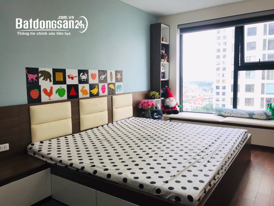 Cho thuê căn hộ 90m2 ( 3PN) full đồ chung cư An Bình City đường Phạm Văn Đồng.