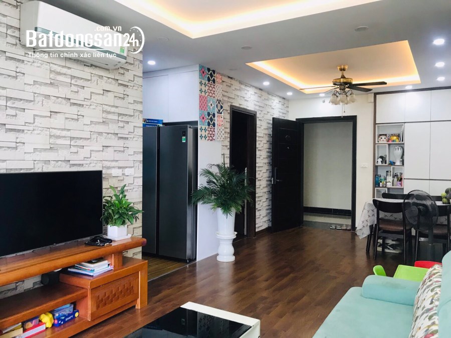 Cho thuê căn hộ 90m2 ( 3PN) full đồ chung cư An Bình City đường Phạm Văn Đồng.