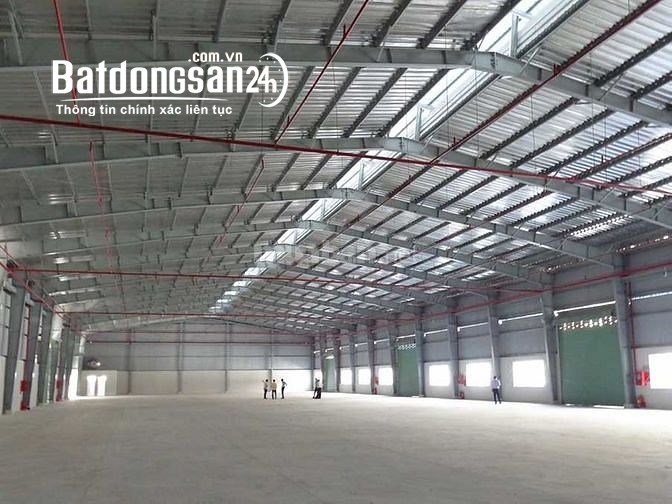 Nhà xưởng cho thuê KCN Yên Mỹ,Hưng Yên diện tích 1000m2 ..PCCC nghiệm thu