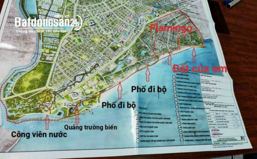 Bán đất Đường Quốc lộ 37B, Xã Giao Phong, Huyện Giao Thuỷ
