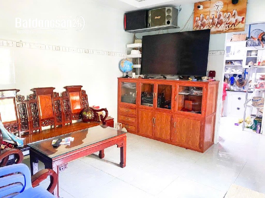 Nhà Bán Nhanh Trong Tháng, Hiệp Bình Phước, Tp Thủ Đức, Đường Xe Hơi Vào Nhà
