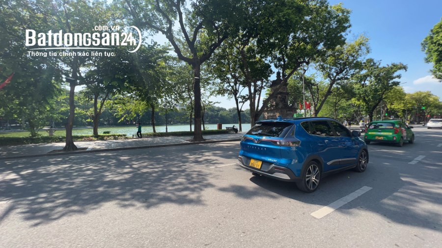 GIẢM 1 TỶ, NHÀ MẶT PHỐ VIP LÝ THƯỜNG KIỆT 70M, MT6.2M, THÔNG SỐ ĐẸP.