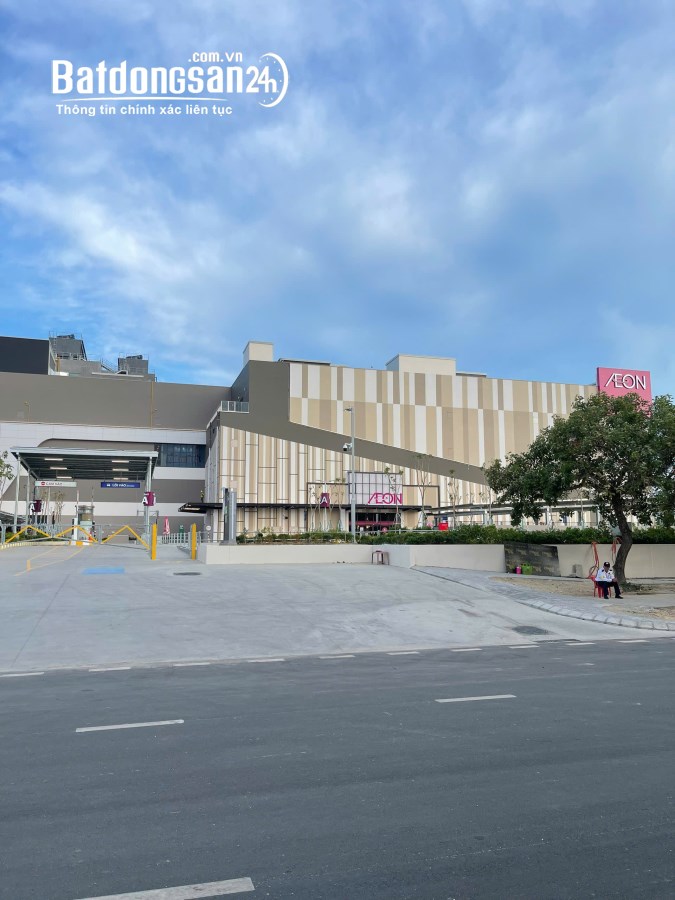 NHÀ THÔ AN CỰU CITY ĐƯỜNG SỐ 12 CẠNH AEON MALL - 3,7X TỶ