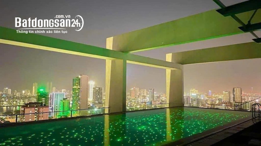 Bán Condotel, khách sạn Đường Nguyễn Thị Minh Khai, Phường Hải Châu 1, Quận Hải Châu