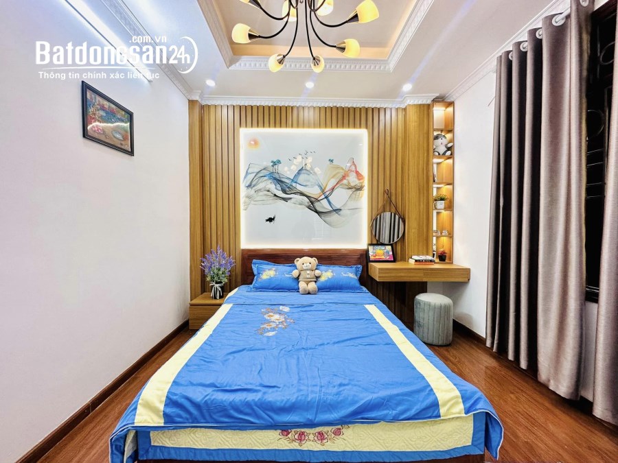BÁN CĂN NHÀ HỒ VÕ THỊ SÁU_20M RA HỒ_NGÕ THẲNG_DÂN XÂY_36M2_4TẦNG_5.4TỶ.
