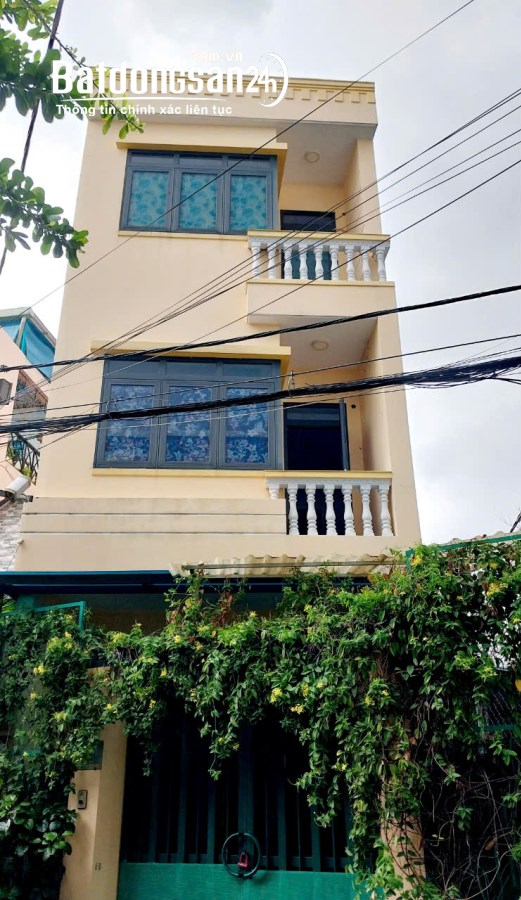 Bán đẹp Nhà 3 Tầng,Giá Tốt 01 căn duy nhất tại P.Bình Trưng Tây, Tp,Thủ Đức,4.x tỷ