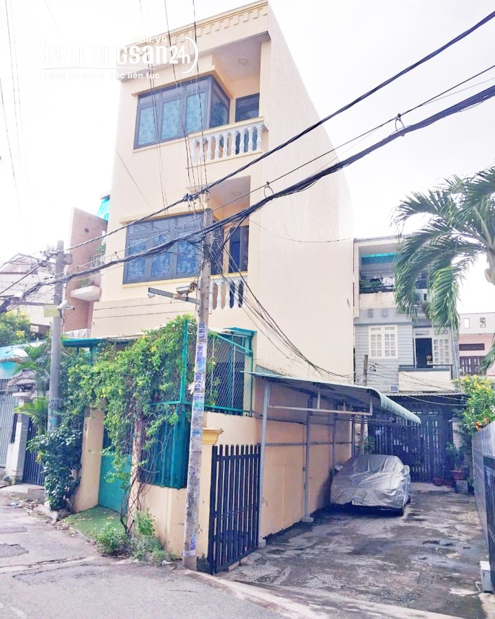 Bán đẹp Nhà 3 Tầng,Giá Tốt 01 căn duy nhất tại P.Bình Trưng Tây, Tp,Thủ Đức,4.x tỷ