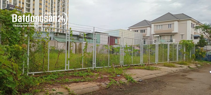 Bán đất nền phân lô KDC Phú Nhuận -  Đường Liên Phường, TP Thủ Đức (Quận 9)
