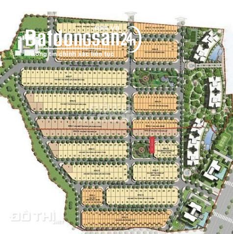 Bán đất nền kdc Hưng Phú 1, Đường Liên Phường, TP Thủ Đức (Quận 9)