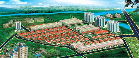 Bán đất nền kdc Hưng Phú 1, Đường Liên Phường, TP Thủ Đức (Quận 9)