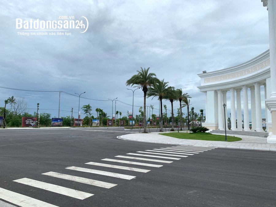 Bán đất MT ĐT 818, Nhị Thành, Thủ Thừa, cách nút giao cao tốc chỉ 1km