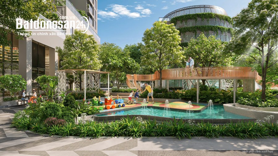 Bán căn hộ chung cư Urban Green, Đường Số 6, Tp Thủ Đức