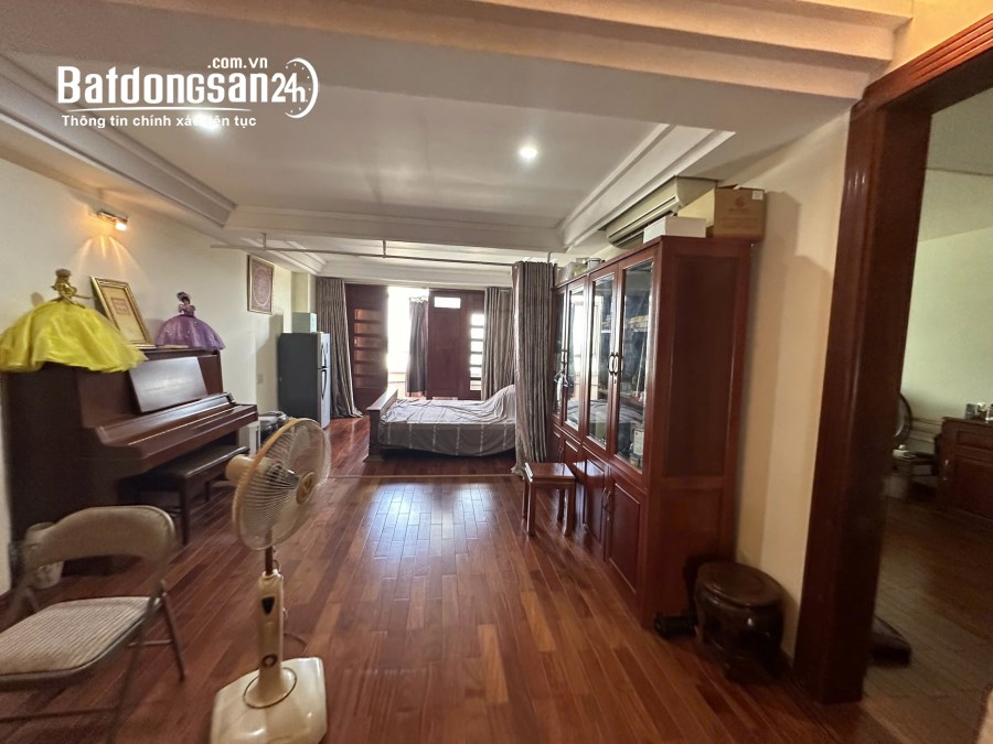 Bán nhà Bạch Đằng, P2, Tân Bình.Dt:7,9x15, hầm 6 lầu, giá;32 tỷ