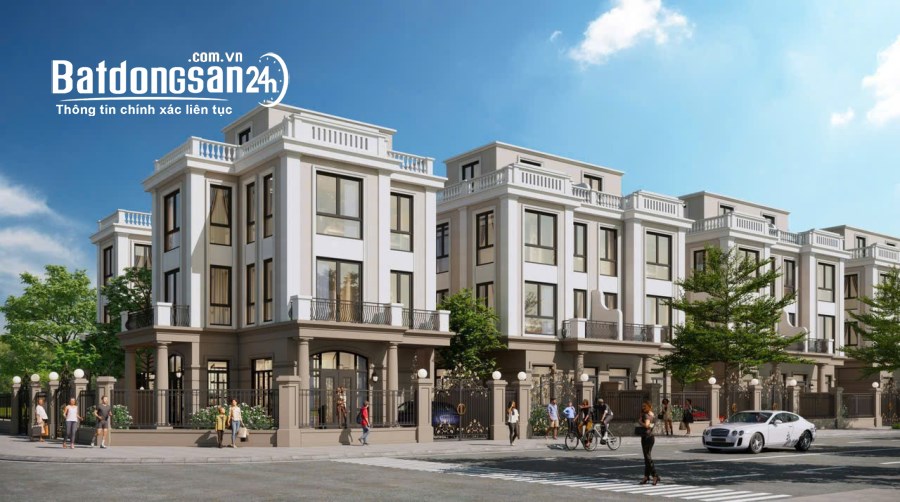 Mở bán phân khu Tinh Hoa của Siêu dự án Vinhomes Cổ Loa- Suất ngoại giao 0969792095