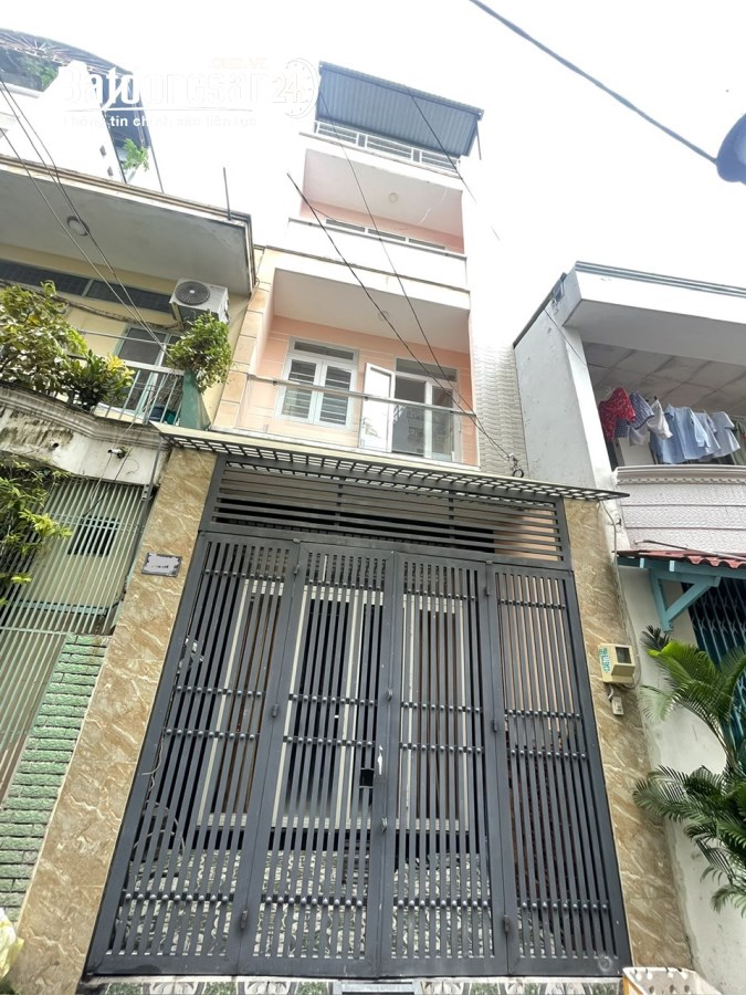 Nhà Khu Phân Lô Đường Thống Nhất, Gò Vấp, 48m2, Nhà 2 Lầu, 4PN, HXH