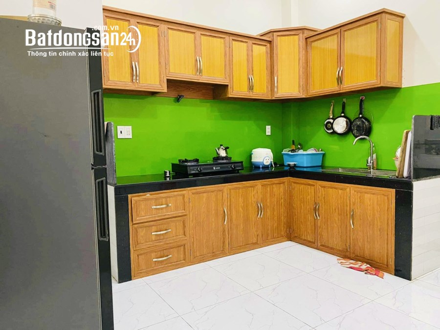 Nhà Khu Phân Lô Đường Thống Nhất, Gò Vấp, 48m2, Nhà 2 Lầu, 4PN, HXH