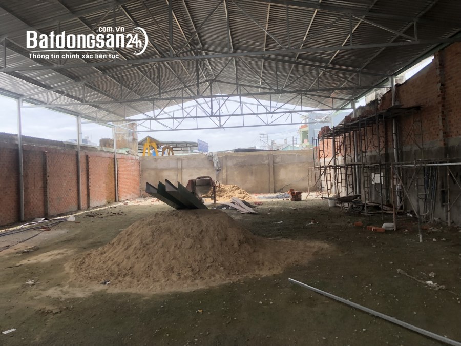 Cho thuê kho xưởng 420m2, 500m2 An Phú Đông, Quận 12