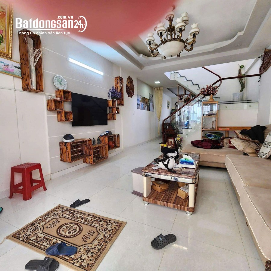 Bán nhà Đường Nguyễn Trung Trực, Phường 4, TP Đà Lạt