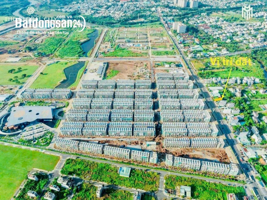 Bán đất nền 8x25 Đường Đỗ Xuân Hợp, Phường Phước Long B, TP Thủ Đức (Quận 9)