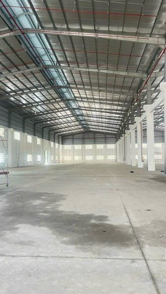 Cho thuê đất riêng, kho xưởng Đường Quốc lộ 1, Thị trấn Bến Lức, Huyện Bến Lức