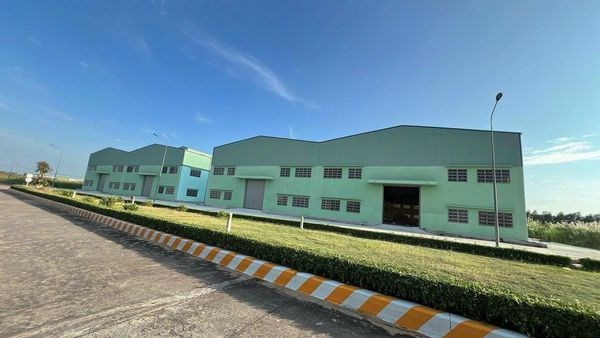 Cho thuê đất riêng, kho xưởng Đường Quốc lộ 1, Thị trấn Bến Lức, Huyện Bến Lức