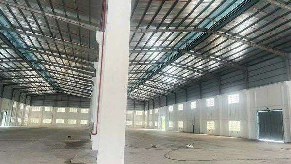 Cho thuê đất riêng, kho xưởng Đường Quốc lộ 1, Thị trấn Bến Lức, Huyện Bến Lức