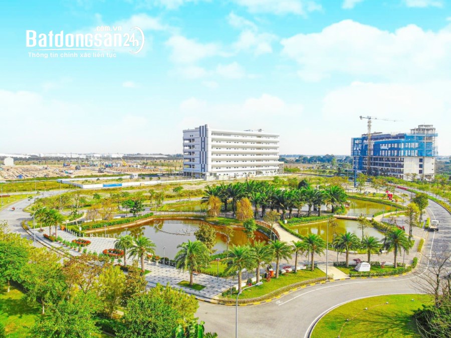Bán nhà phố 120m2 Centa Riverside VSIP Từ Sơn giá nhỉnh 41tr/m2