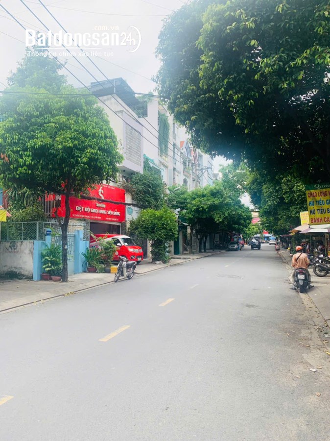 Bán nhà mặt tiền Thân Nhân Trung, P13, Tân Bình.DT:5x25, 1tr1l, giá:22.5 tỷ