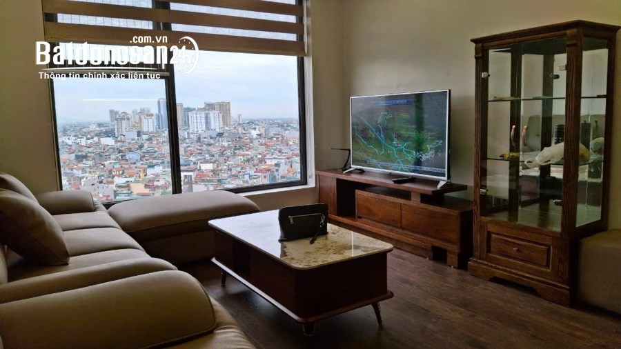 Bán chung cư cao cấp HDI Tây Hồ - căn góc 3 phòng ngủ - giá giảm còn 8 tỷ.
