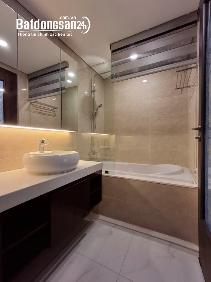 Bán chung cư cao cấp HDI Tây Hồ - căn góc 3 phòng ngủ - giá giảm còn 8 tỷ.