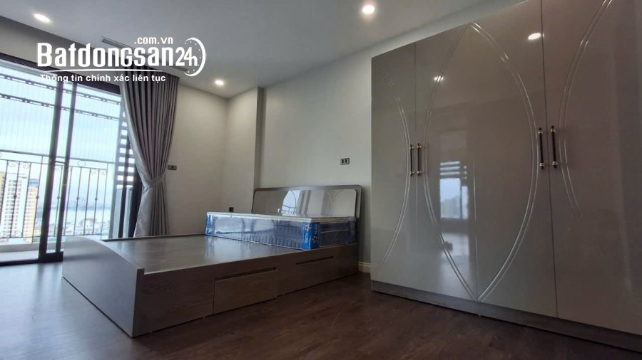 Bán chung cư cao cấp HDI Tây Hồ - căn góc 3 phòng ngủ - giá giảm còn 8 tỷ.