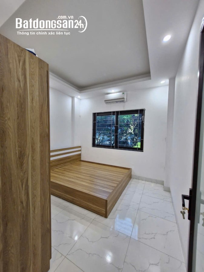 NHỈNH 2 TỶ CÓ NGAY 4 TẦNG CỰC ĐẸP, RỘNG 33M2, Ô TÔ ĐỖ CỬA GẦN QL6, BX YÊN NGHĨA