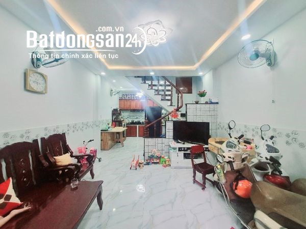 Bán nhà Đường Huỳnh Văn Nghệ, Phường 15, Quận Tân Bình
