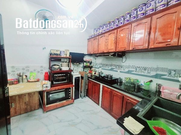 Bán nhà Đường Huỳnh Văn Nghệ, Phường 15, Quận Tân Bình