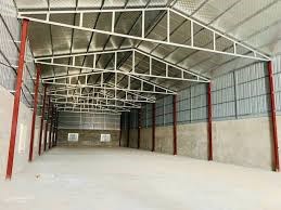 Cho thuê nhà kho 480m² sẵn điện 3 pha, đường Võ Chí Công - Giá chỉ 22 triệu/tháng 