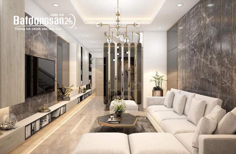 Bán nhà c4 khu nội bộ hẻm rộng 6 m đường Lê Hồng Phong hướng ĐN