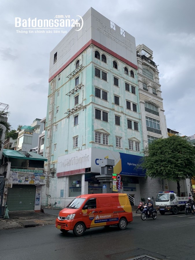 Cho thuê nhà mặt phố Chung cư Ngô Gia Tự, Phường 12, Quận 10