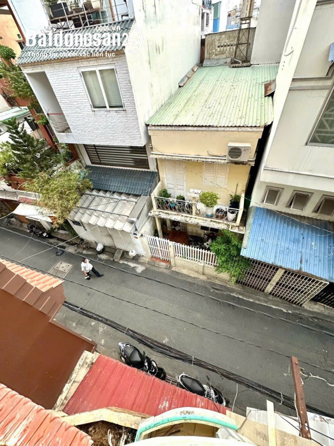 Bán nhà Đường Phan Đình Phùng, Phường 1, Quận Phú Nhuận