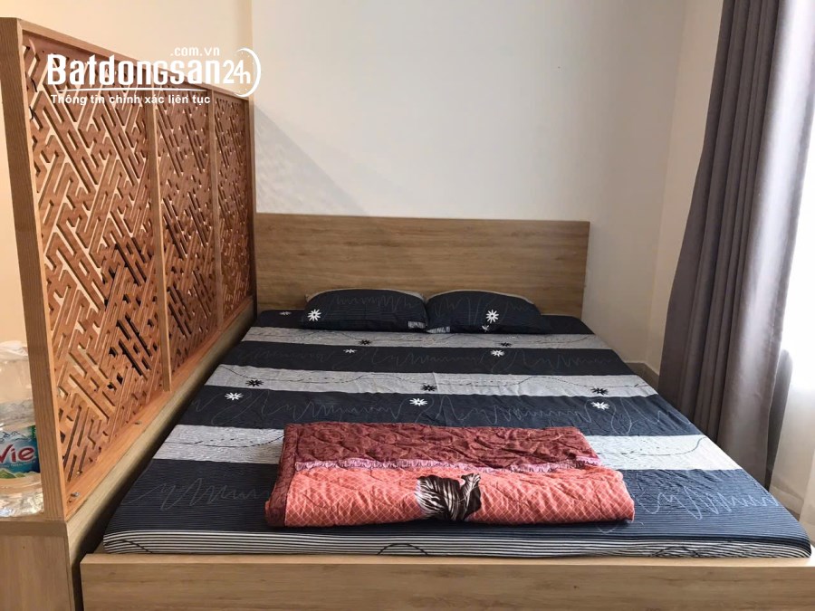 Cho thuê căn studio tại Vinhomes Smart City full nội thất chỉ 7 triệu, lh 03666859**