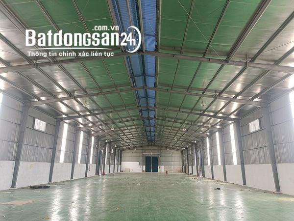 Cho thuê đất riêng, kho xưởng Đường Quốc Lộ 51, Xã An Phước, Huyện Long Thành