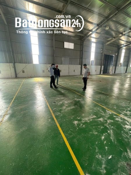 Cho thuê đất riêng, kho xưởng Đường Quốc Lộ 51, Xã An Phước, Huyện Long Thành