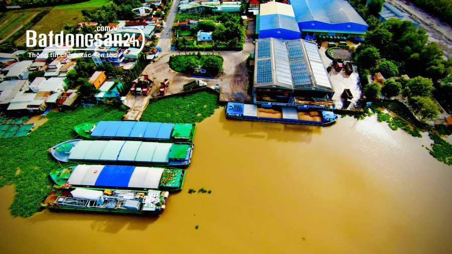 Cho thuê đất riêng, kho xưởng Đường 22B, Phường 1, Tp Tây Ninh