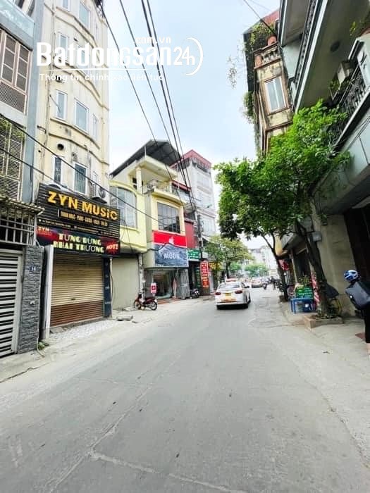 NHÀ PHỐ_LÔ GÓC 2 MẶT THOÁNG_KINH DOANH_21M2_5 TẦNG_4.45 TỶ_0708399666