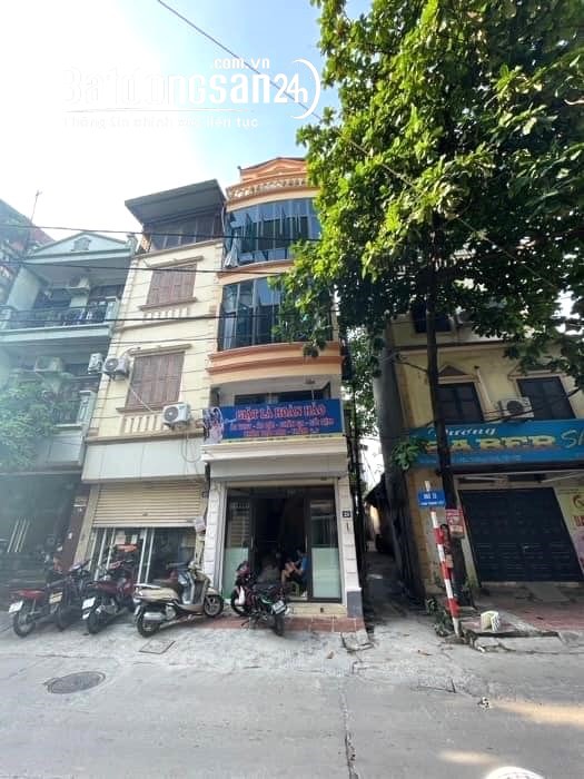 NHÀ PHỐ_LÔ GÓC 2 MẶT THOÁNG_KINH DOANH_21M2_5 TẦNG_4.45 TỶ_0708399666