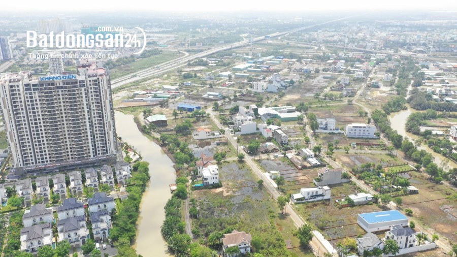 Bán đất nền phân lô KDC Đại học Bách khoa, Đường Đỗ Xuân Hợp, TP Thủ Đức (Quận 9)