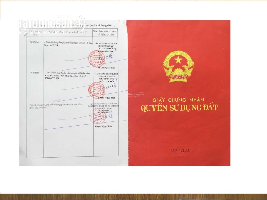Bán đất nền phân lô KDC Đại học Bách khoa, Đường Đỗ Xuân Hợp, TP Thủ Đức (Quận 9)