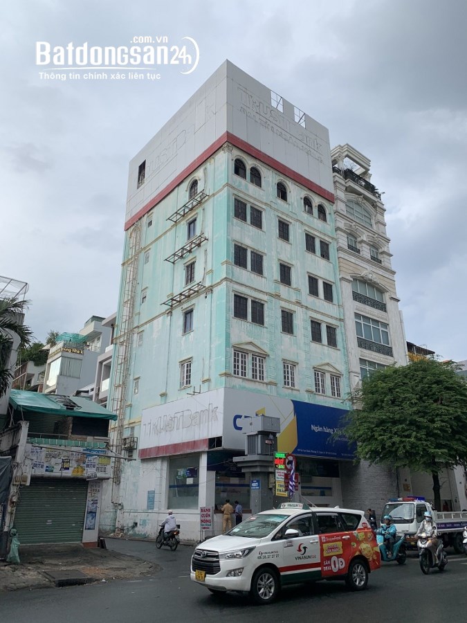 Cho thuê nhà MT Sư Vạn Hạnh, Phường 12, Quận 10, TP Hồ Chí Minh